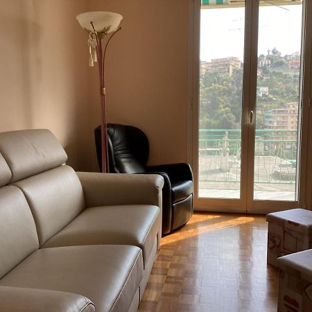 La Casa Del Capitano Apartment Sanremo Bagian luar foto