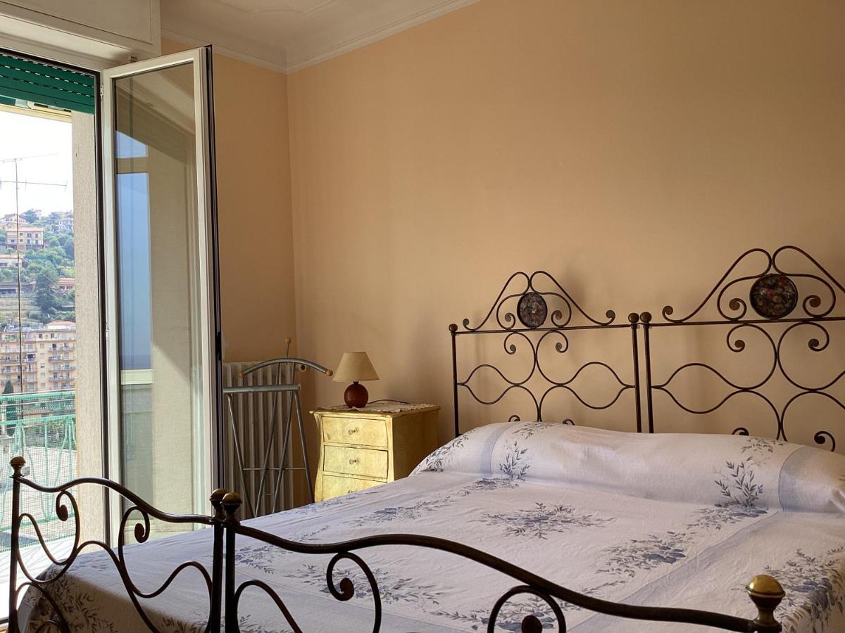 La Casa Del Capitano Apartment Sanremo Bagian luar foto