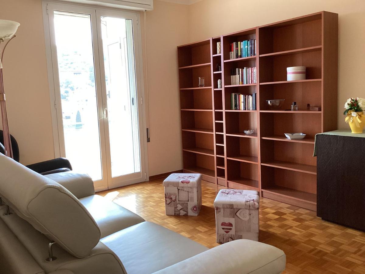 La Casa Del Capitano Apartment Sanremo Bagian luar foto