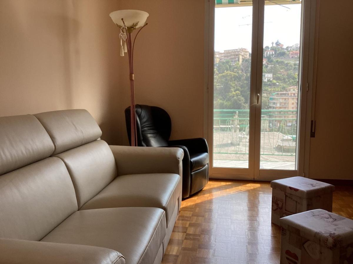 La Casa Del Capitano Apartment Sanremo Bagian luar foto